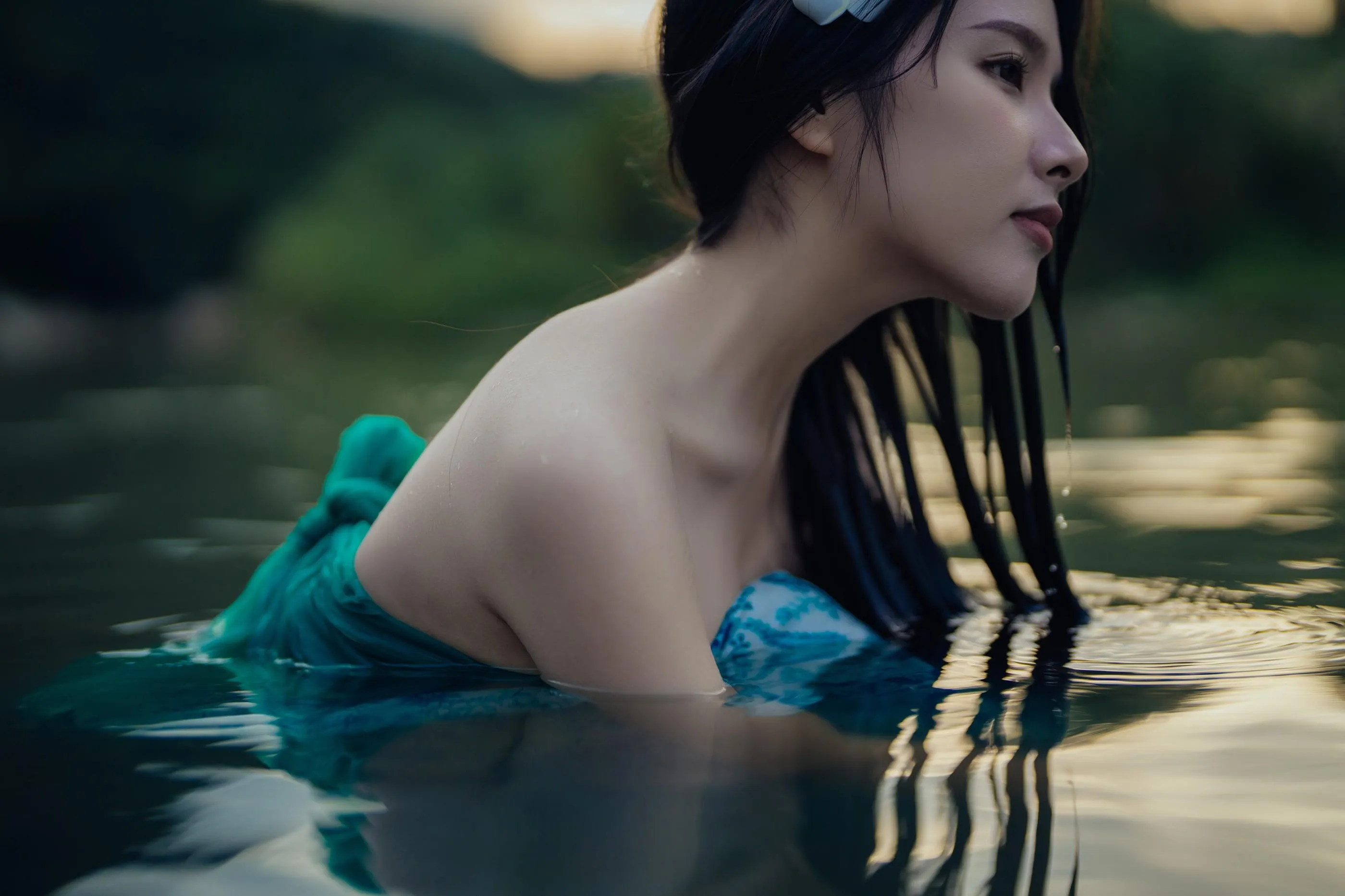 [YITUYU艺图语]2021.11.24 清水出芙蓉 姚妹 [67P]插图6